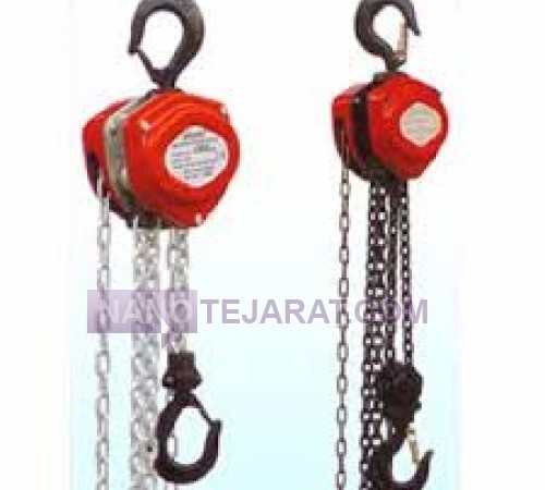 manual hoist